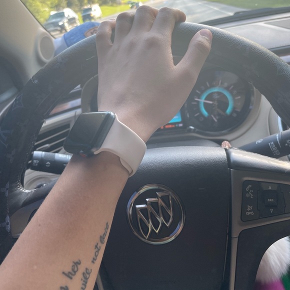 Louis Vuitton Other Louis Vuitton Steering Wheel Cover Leather